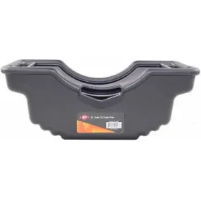 American Forge & Foundry Axle Oil Drain Pan, 5L, Polypropylene