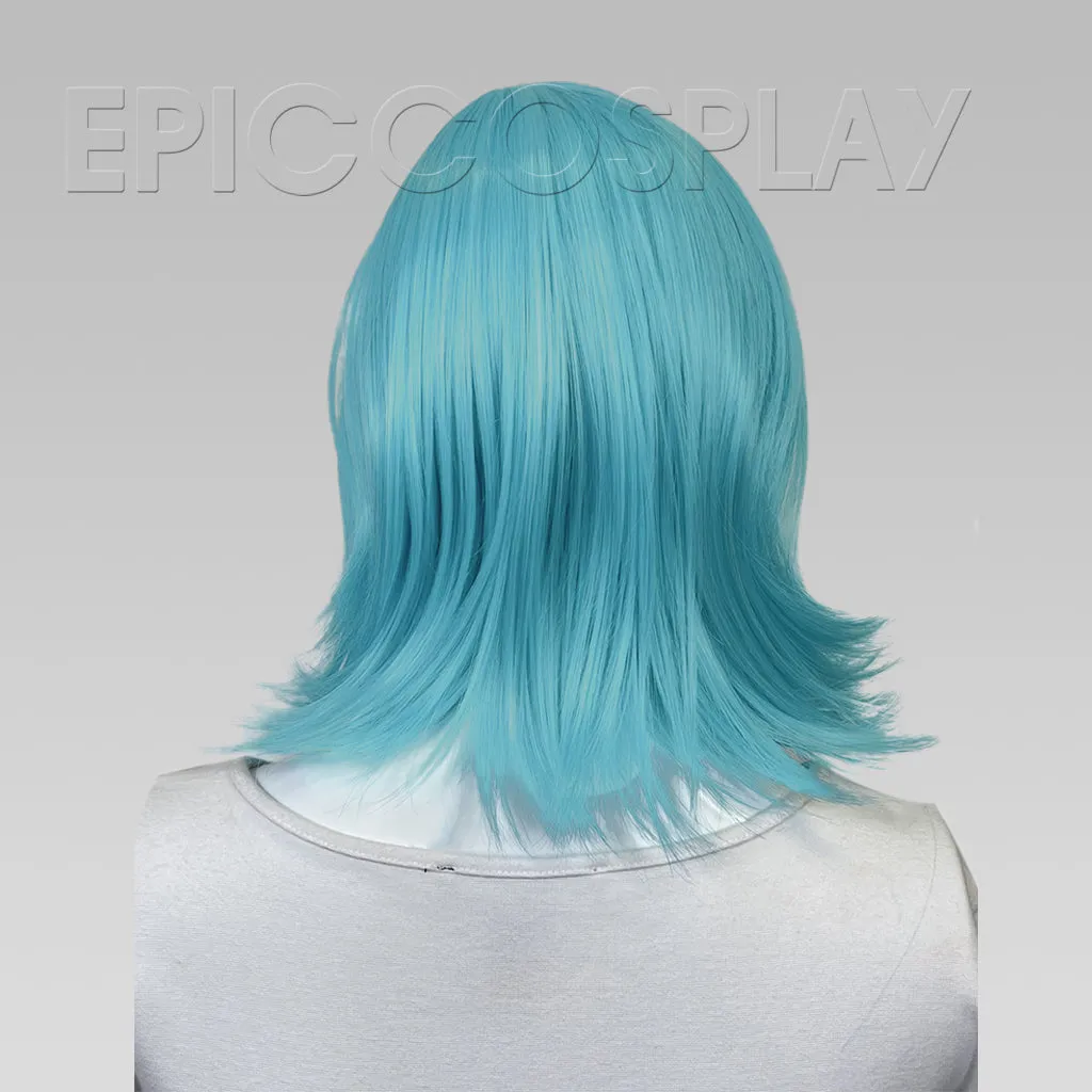 Aura - Anime Blue Mix Wig