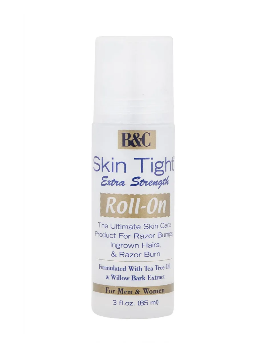 B & C Skin Tight Roll-On Extra Strength 3oz