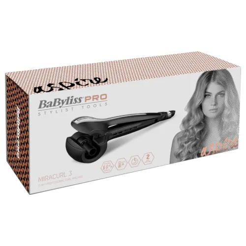 Babyliss Pro Miracurl Curler