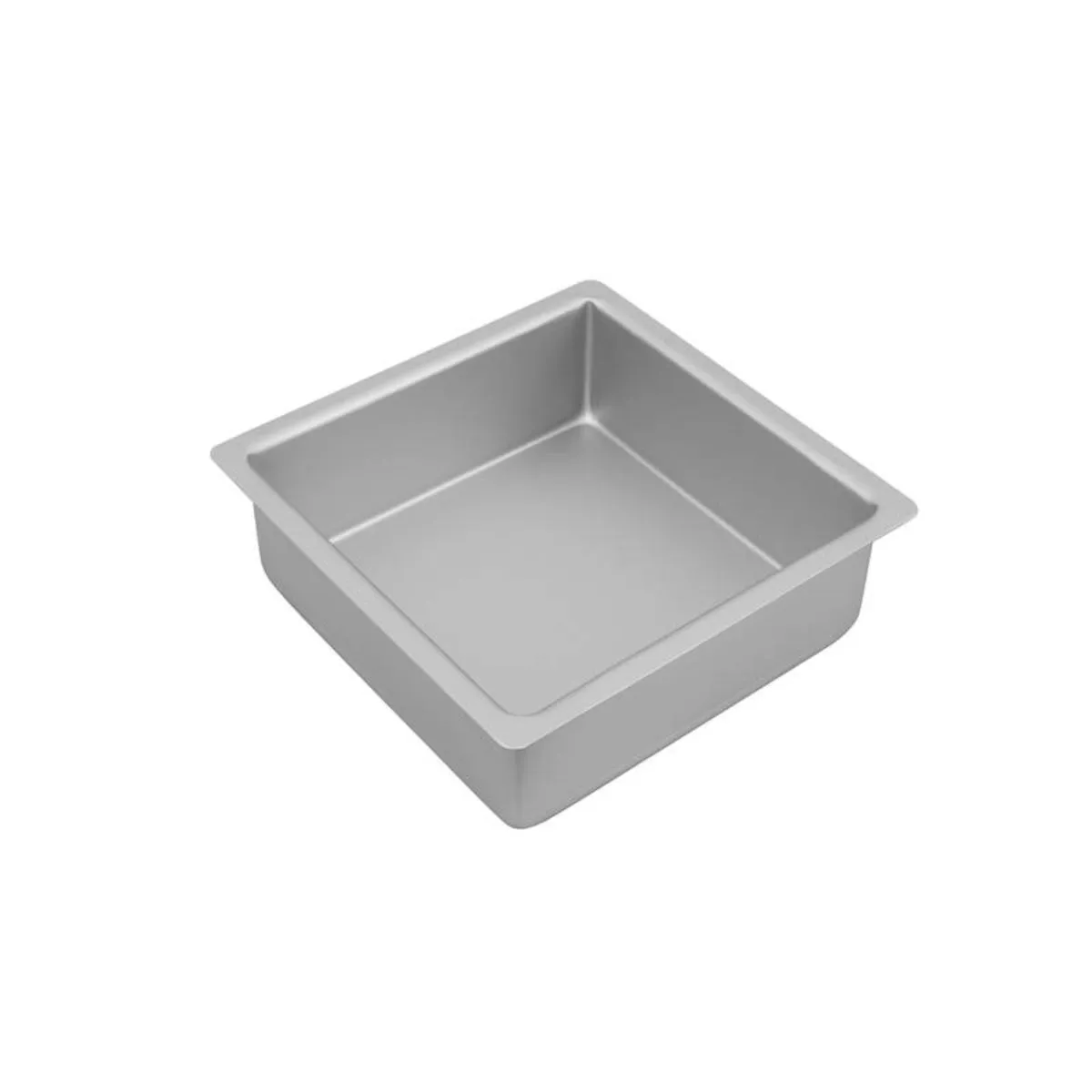 Bakemaster Anodised Square Cake Pan 20cm