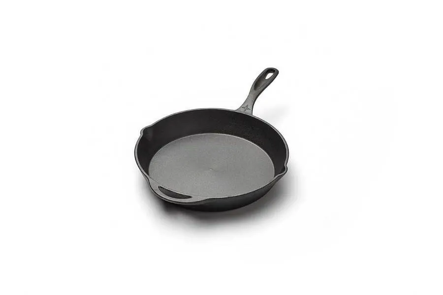 Barebones Skillet - 12 Inch Cast Iron