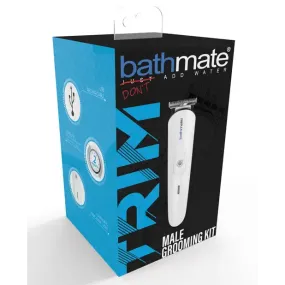 Bathmate Trim - Male Grooming Kit