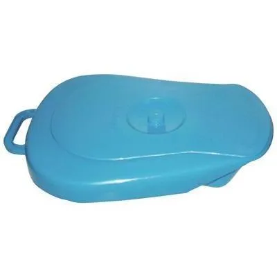 Bed Pan with Lid