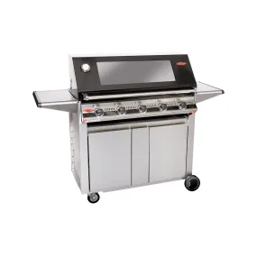 BeefEater Signature 3000E 5-Burner Vitreous Enamel Portable BBQ