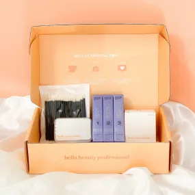 Bella Kits - Bronsun Brow Perm Starter Kit