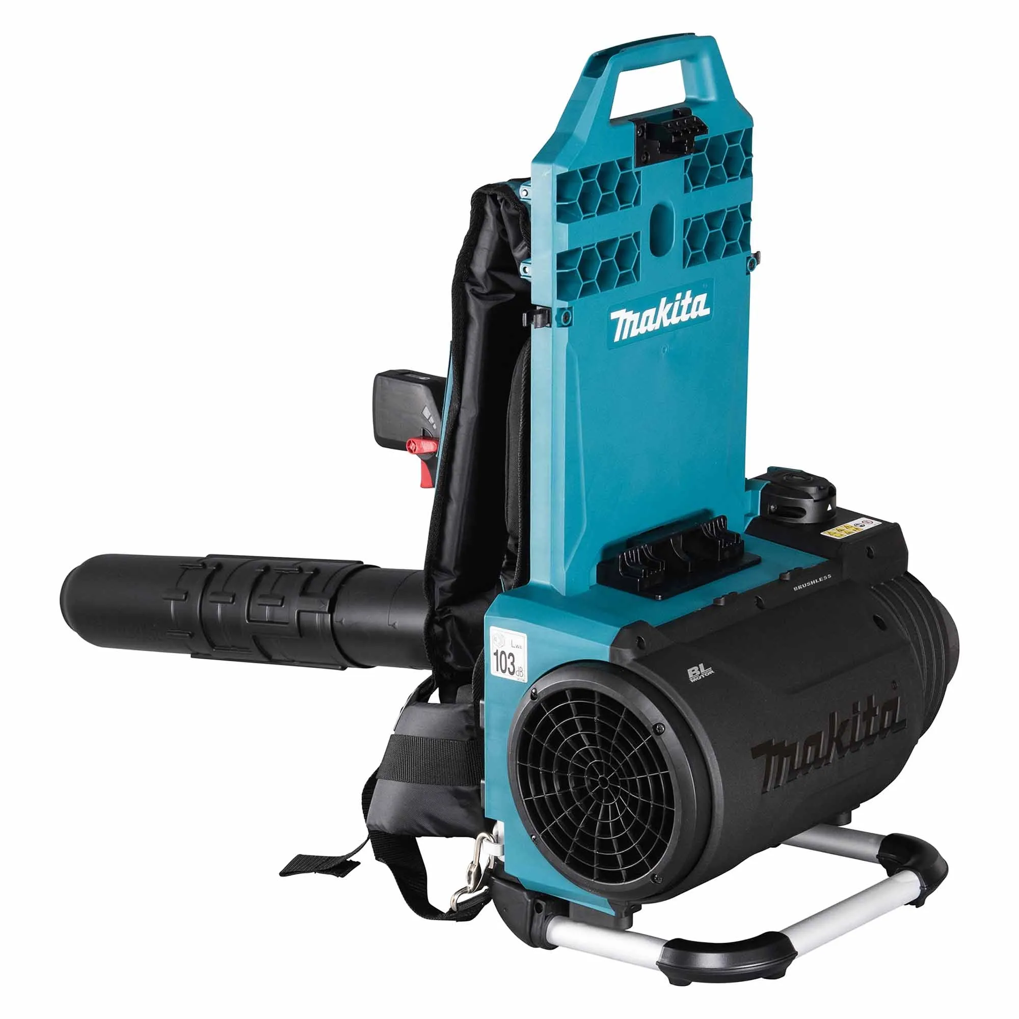 Blower Makita UB002CZ 40V