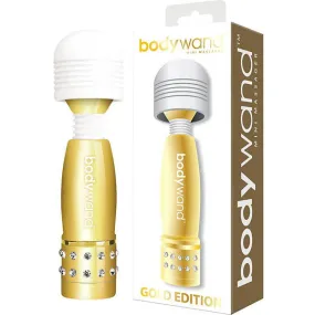 Bodywand Mini Wand - Gold