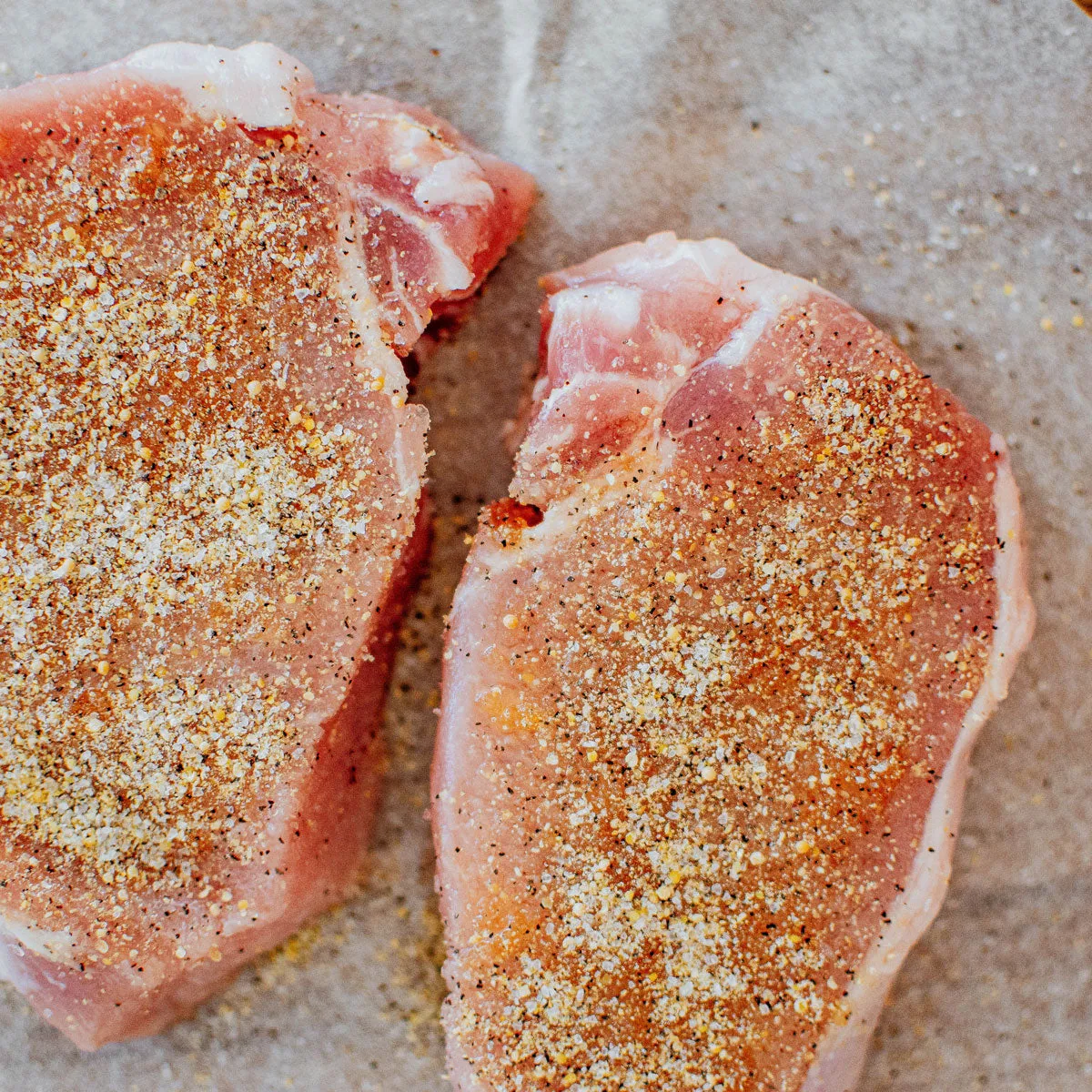 Boneless Pork Chops