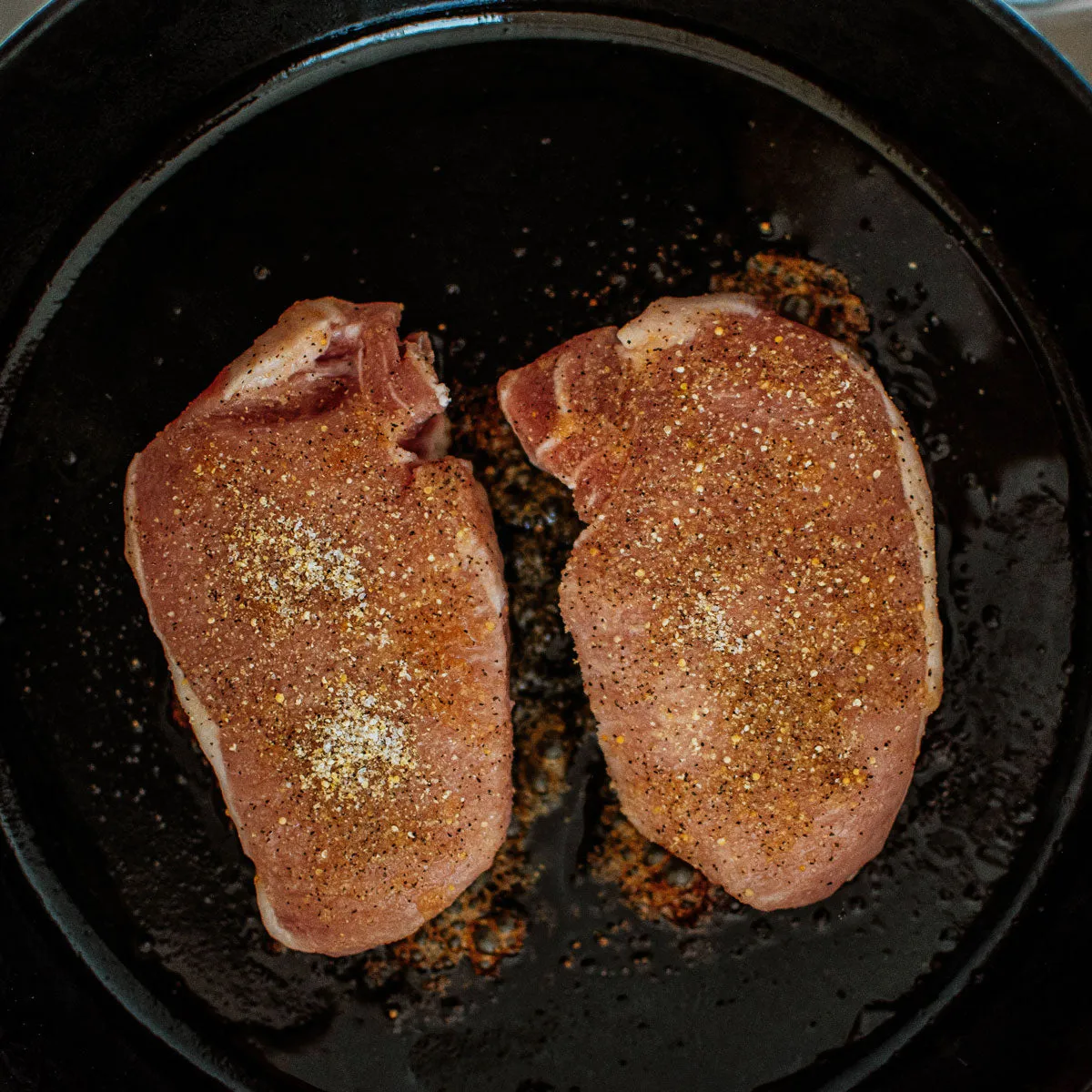 Boneless Pork Chops