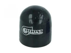 BOOST Products Silicone Coolant Cap 32mm (1-1/4") ID, Black