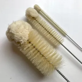 Bottle brushes