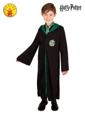 Boys Costume - Slytherin Child Robe