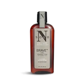 “Brave™” Aftershave   Toner