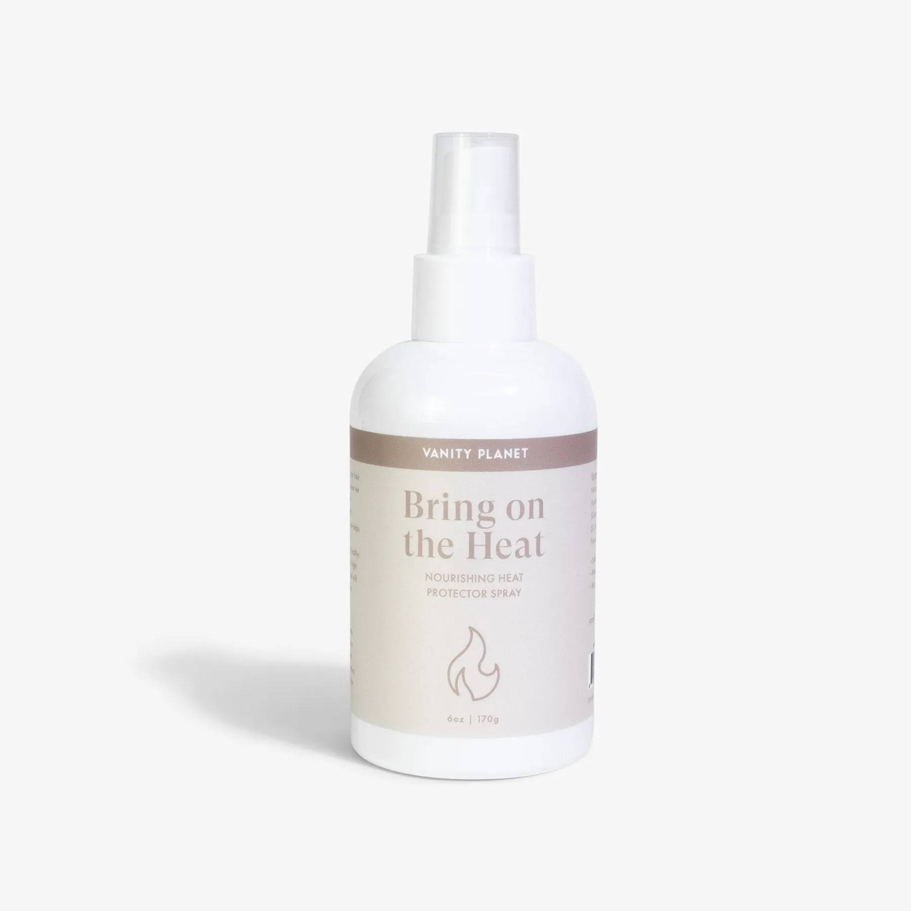 Bring on the Heat | Nourishing Heat Protector Spray