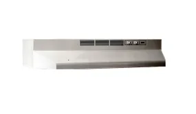 Broan 42" Non-ducted White Under Cabinet Hood - 414201