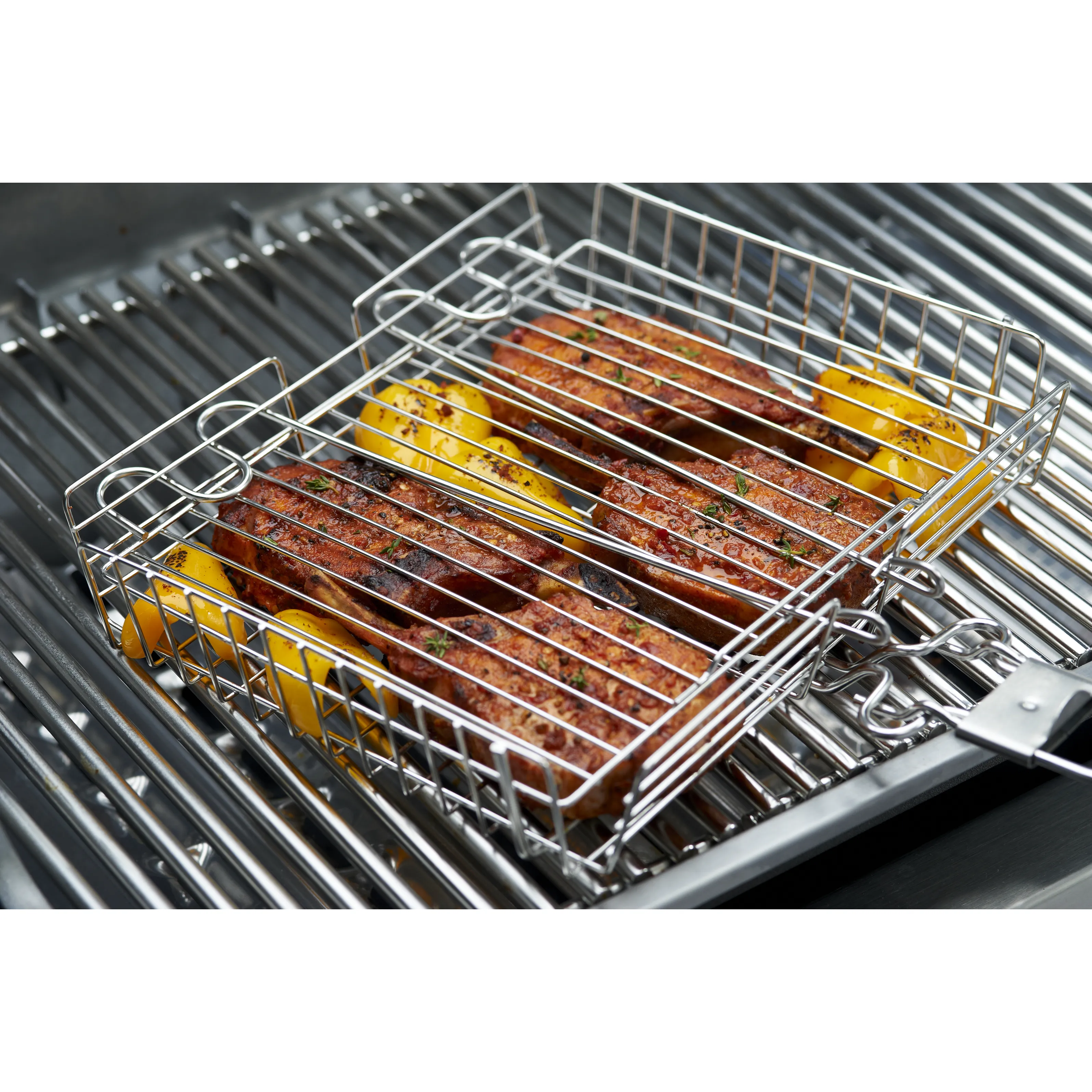 Broil King - Adjustable Grill Basket