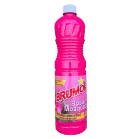 Brumol Pink Rosa Concentrated Floor Cleaner 1L