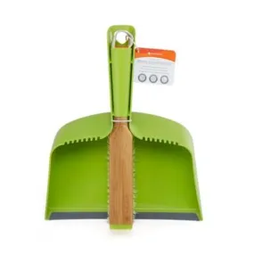 Brush and Dustpan Set 1 Count By Full Circle Home