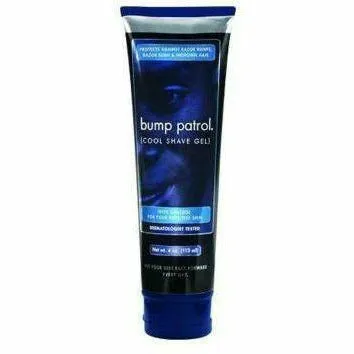 Bump Patrol: Cool Shave Gel 4oz