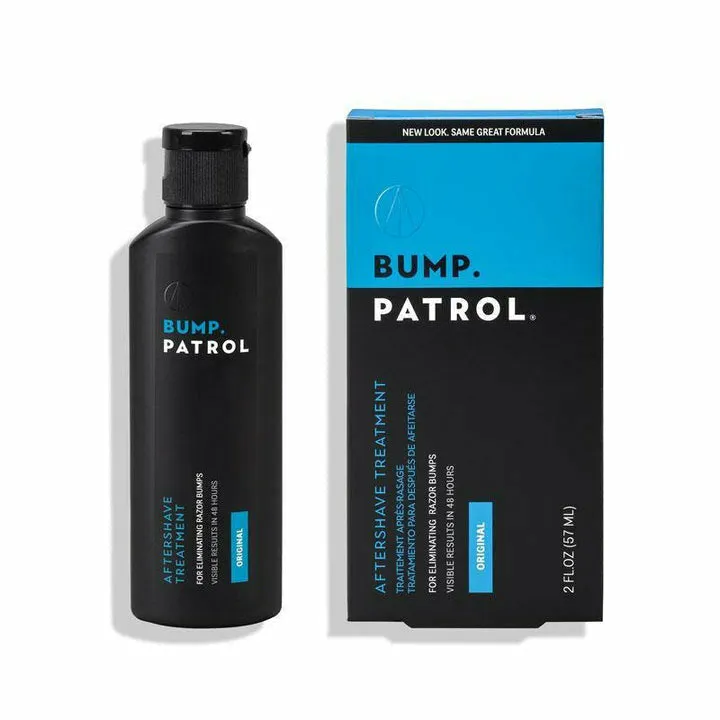 Bump Patrol: Original Formula Aftershave Treatment 2oz