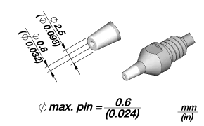 C560014 Desoldering Tip