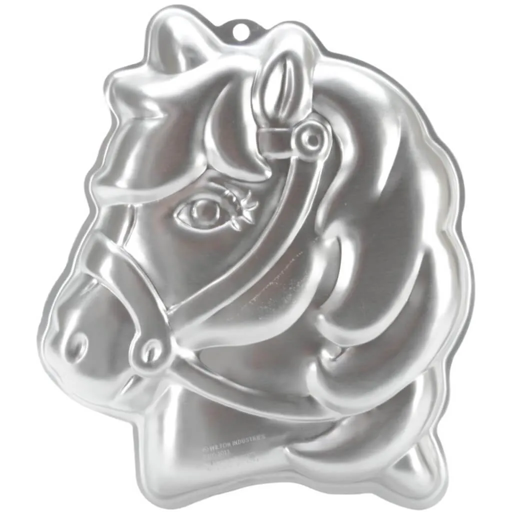 Cake Pans Novelty Prty Pony