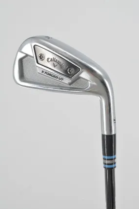 Callaway X Forged Utility 24 Degree Driving Iron S Flex 38.25"