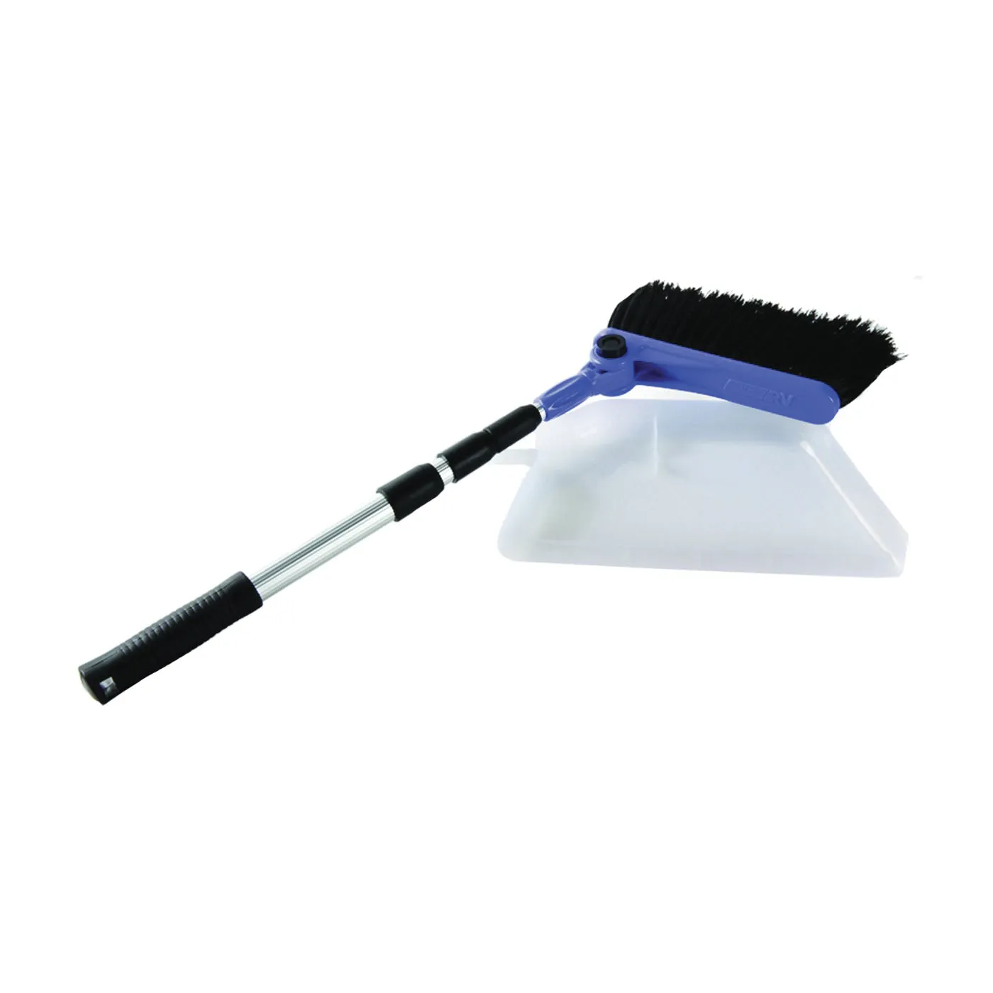 CAMCO 43623 Broom and Dust Pan