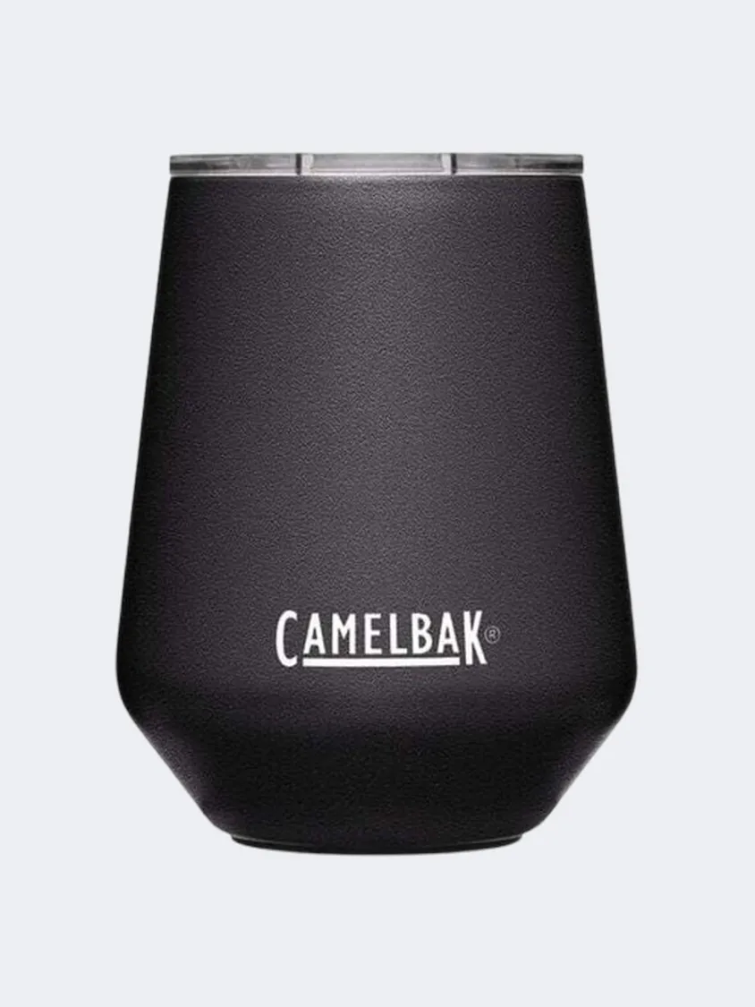 Camelbak Wine Sst Vac Ins 12 Oz Unisex Lifestyle Tumbler Black