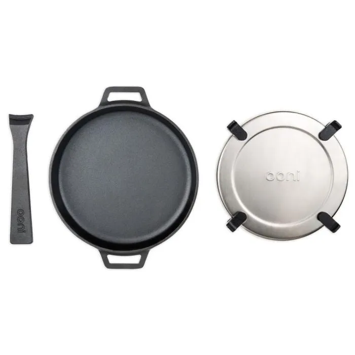 Cast Iron Skillet Pan