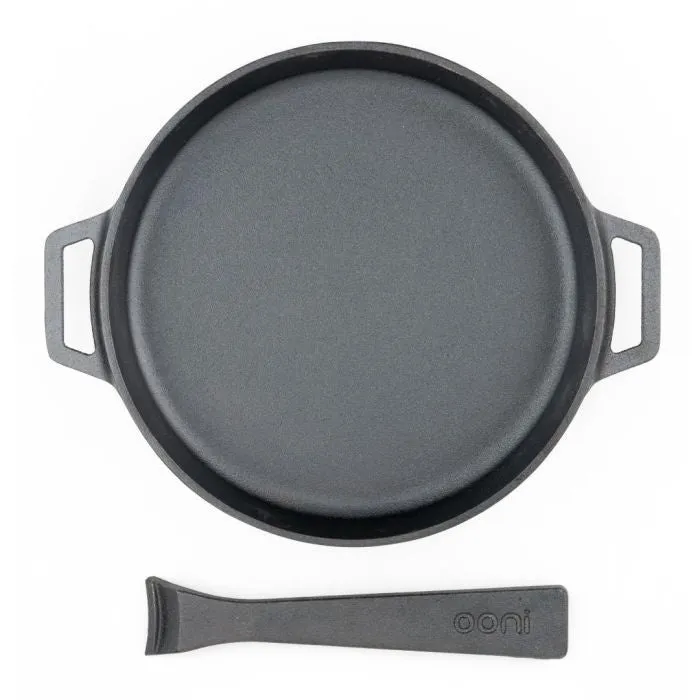 Cast Iron Skillet Pan