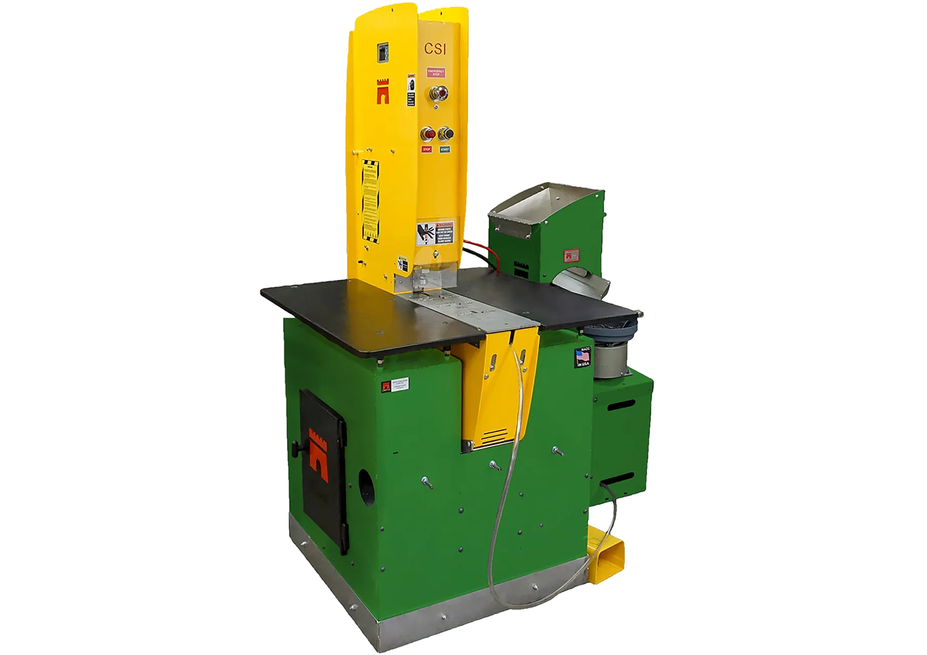 Castle CSI 1.5D Pocket Cutter and Screw Inserter