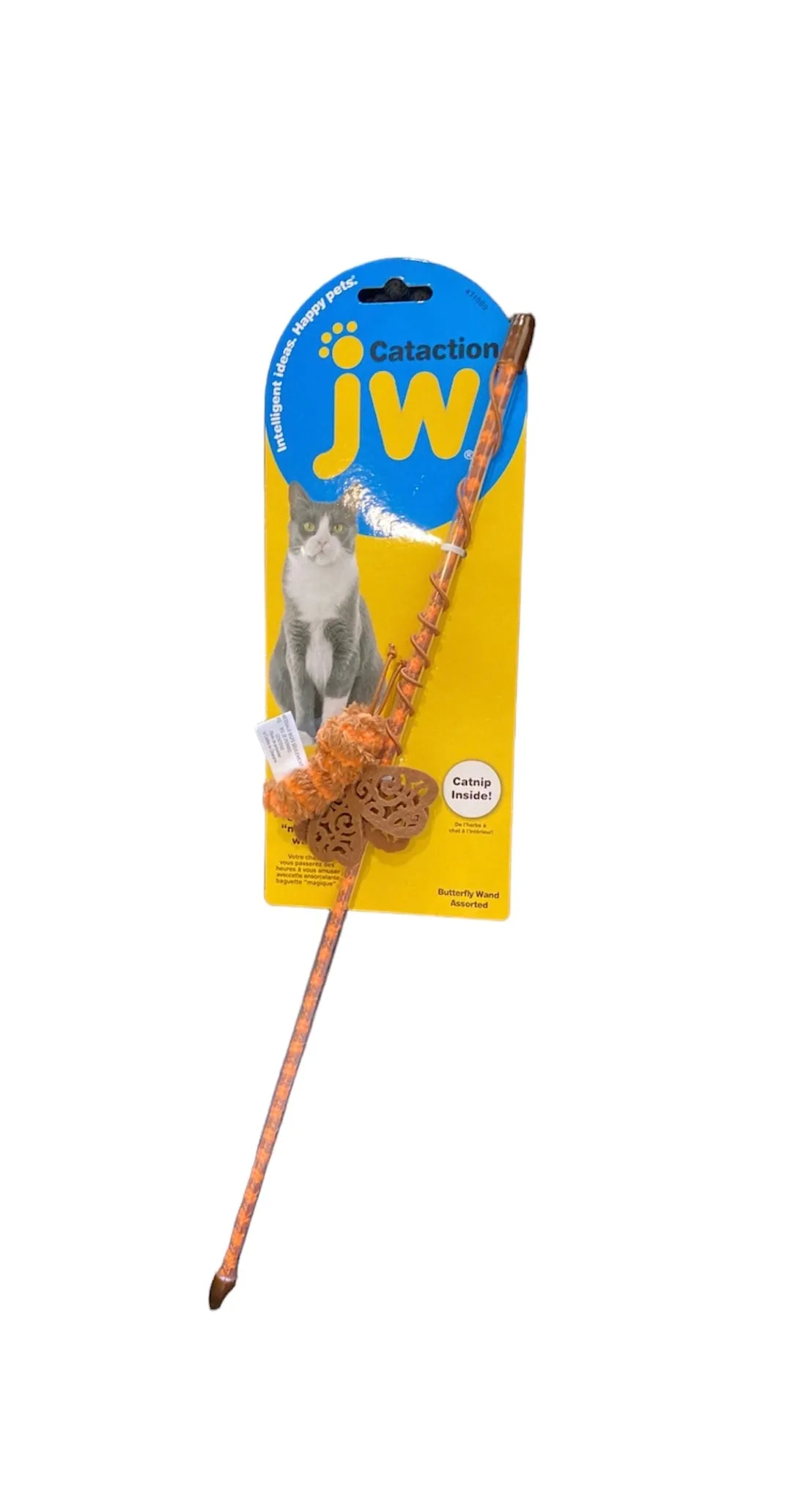 CATACTION BUTTERFLY WAND