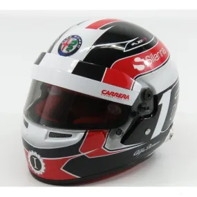 Charles Leclerc Mini Helmet, 1:2 scale, 2018