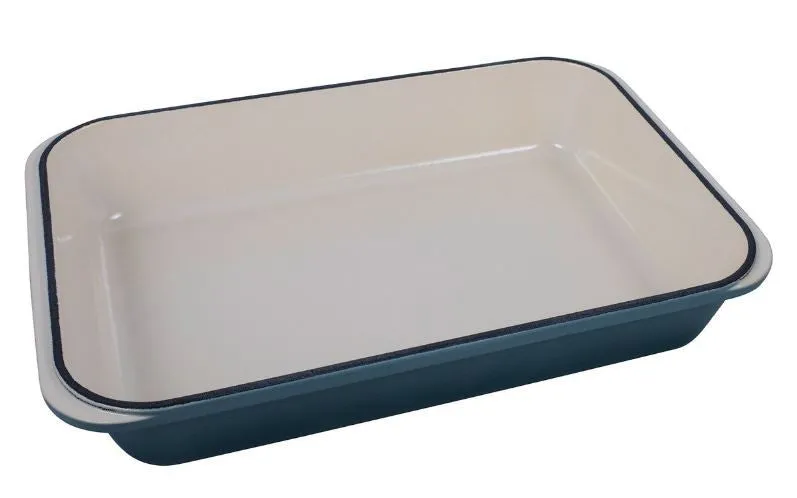 Chasseur Rectangle Roaster 40x26cm Quartz