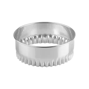 Chef Inox Scone Crinkle Cutter 63mm