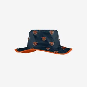 Chicago Bears Womens Mini Print Hybrid Boonie Hat