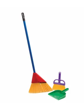 Children’s Broom Set