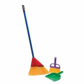 Children’s Broom Set