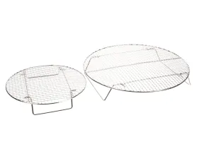 Circular Roasting and Baking Racks