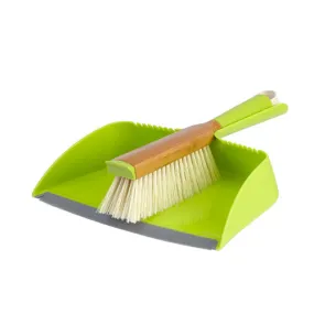 Clean Team Brush & Dustpan Set 1 Count By Full Circle Home