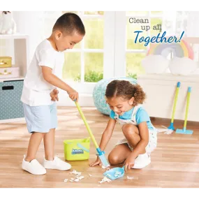 Cleaning Essentials Playset