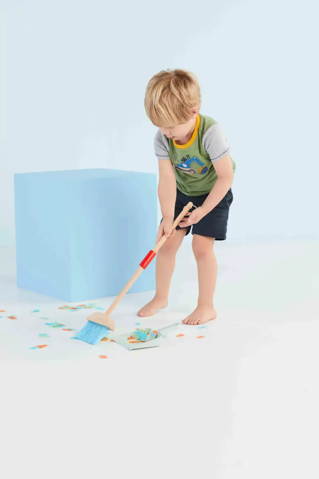 Cleaning Toy Set