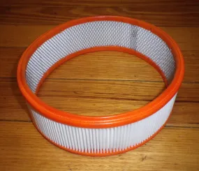 Cleanstar Butler H14 Circular Hepa Filter - Part # FILTH14-BUT