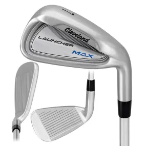 Cleveland Launcher Max Single Iron 2024