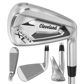 Cleveland Zipcore XL Single Iron 2024 Women