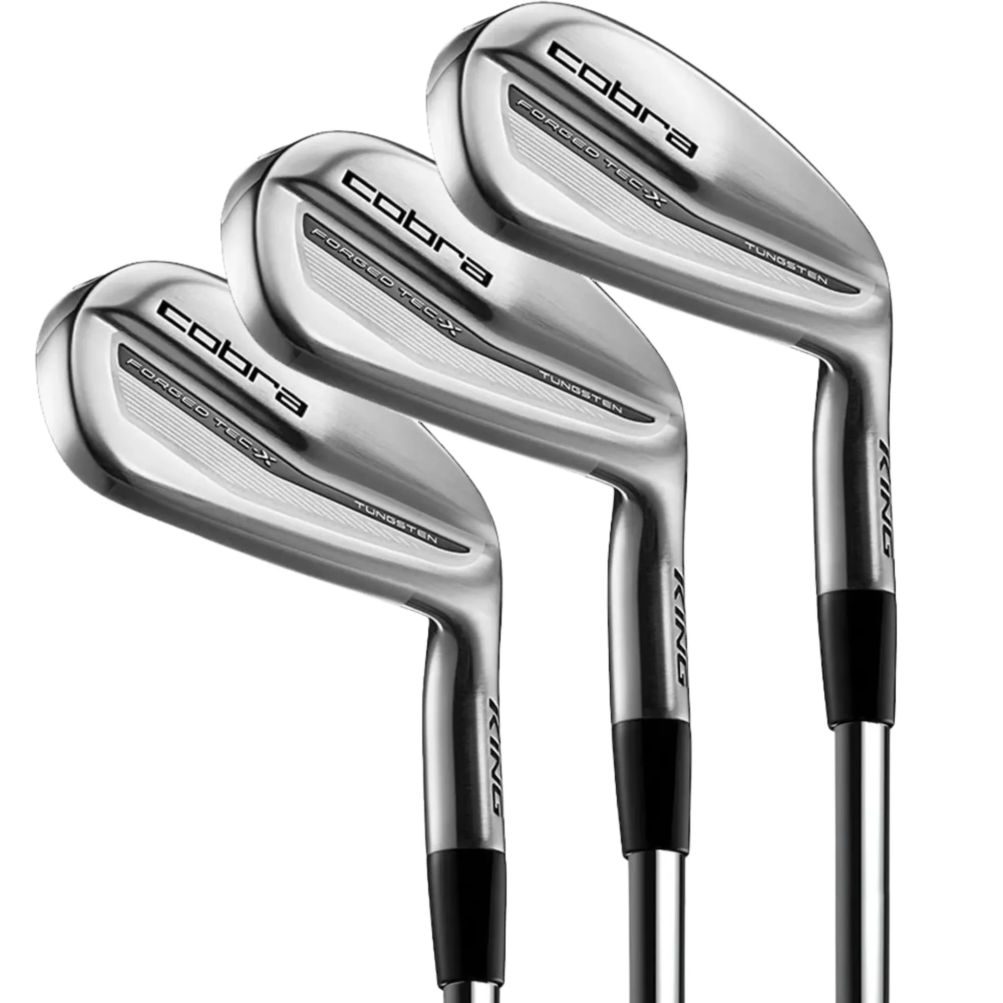 Cobra 2025 King Tec X Irons Set