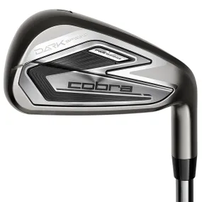 Cobra Darkspeed Irons - Steel