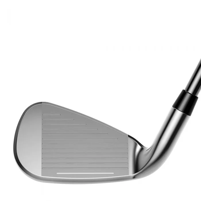 Cobra F-Max Airspeed Irons - Steel